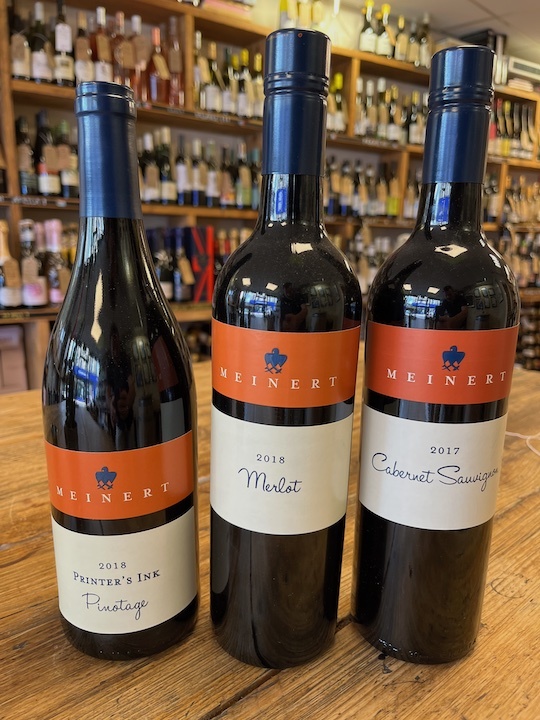 Meet the Maker with Brendon Butler of Meinert Wines 