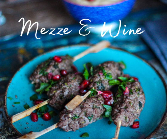 Mezze & Wine
