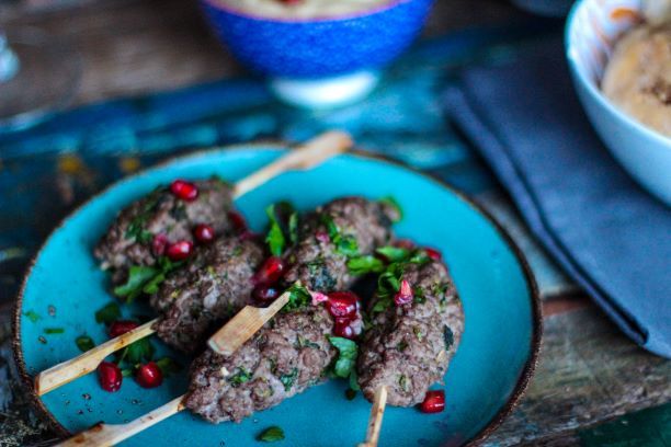 Mezze & Wine