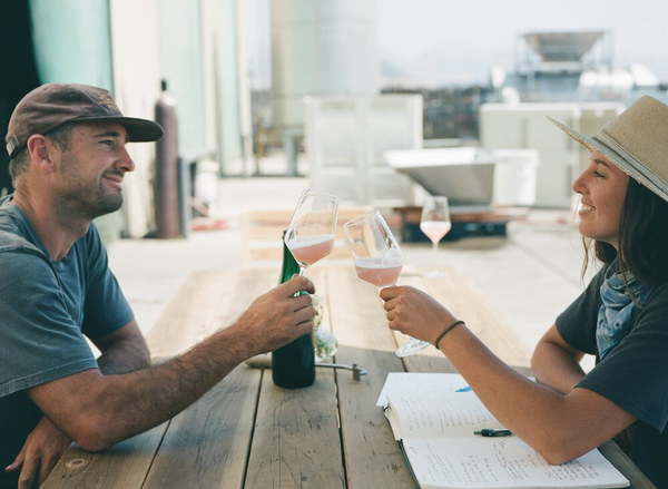 Lady of the Sunshine/Scar of the Sea - Meet the Winemaker Tasting 