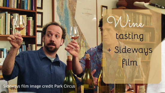 Sideways - Pinot Noir tasting and film screening