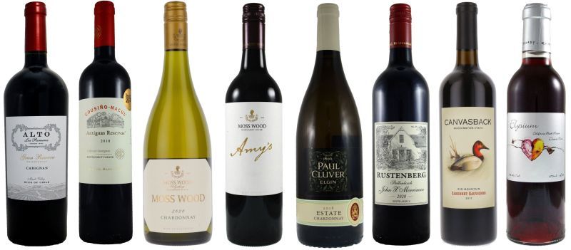 Virtual New World Bordeaux Blends & More