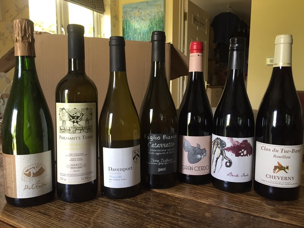 Natural Wines 