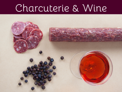 Charcuterie and Wine