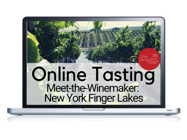 ONLINE FINE WINE TASTING: Meet the Winemakers - New York's Finger Lakes AVA
