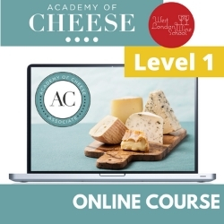 ONLINE COURSE: Academy of Cheese Level 1: Associate