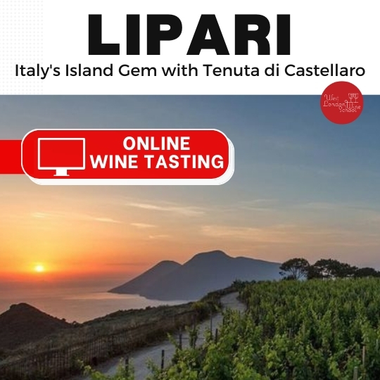 ONLINE: Lipari, Italy's Island Gem with Tenuta di Castellaro