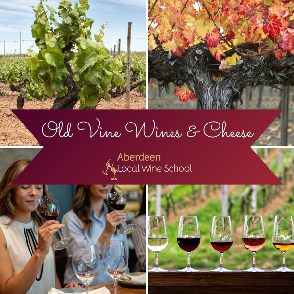 Old Vine Wines & Cheese