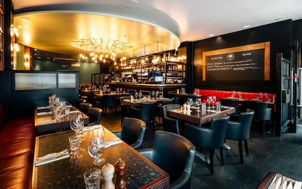 5-Course Taster Italian Dining Experience at The Olive Tree (Southampton, Oxford Street) - Let's Match Italian Food & Wine to Perfection!