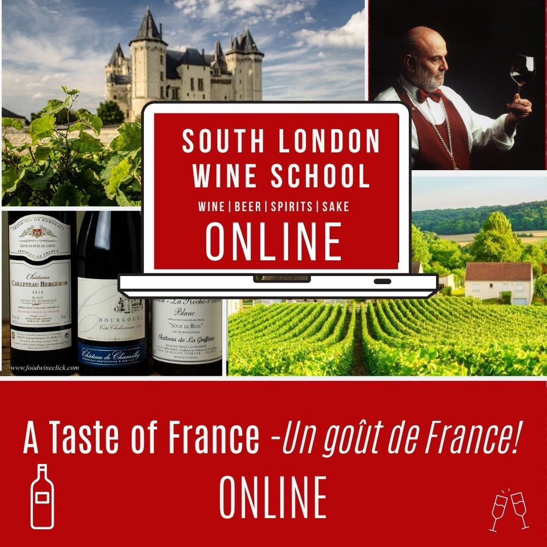 ONLINE: Taste of France