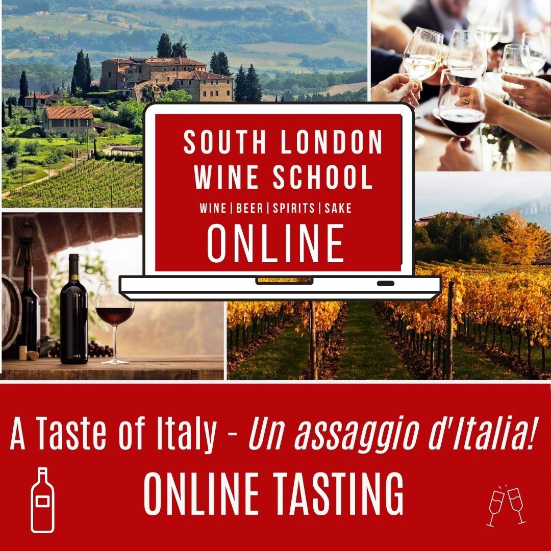 ONLINE: Taste of Italy