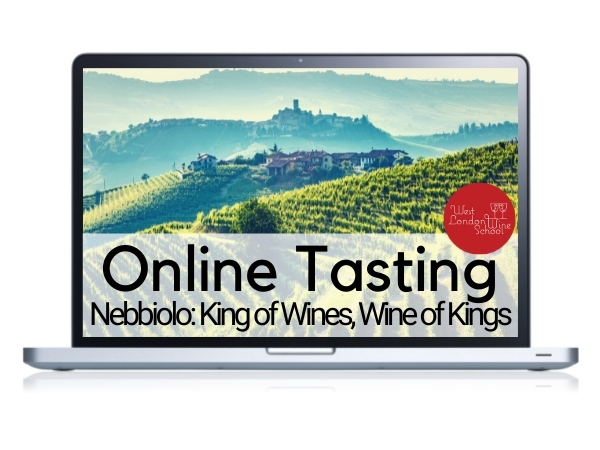 Online Fine Wine Tasting: Nebbiolo: King of Wines, Wine of Kings with Jimmy Smith