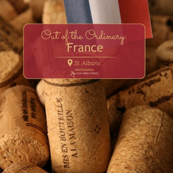 Out of the Ordinary: France (St Albans)