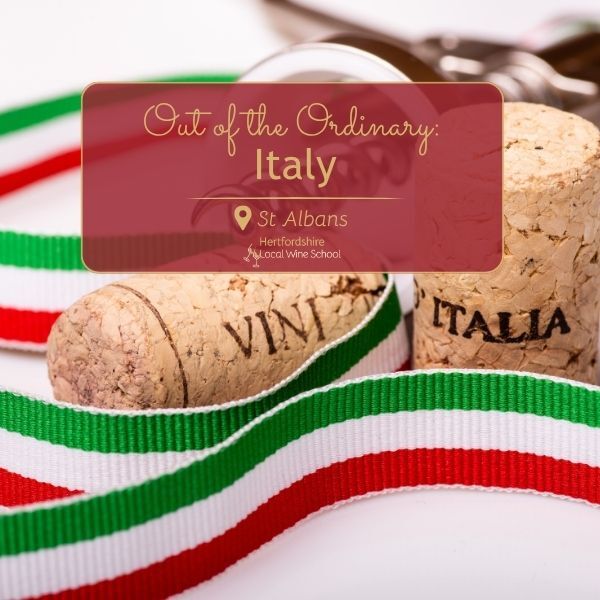 Out of the Ordinary: Italy (St Albans)