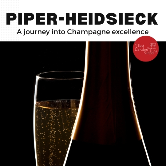 Fine Wine: Piper-Heidsieck - a journey into Champagne excellence