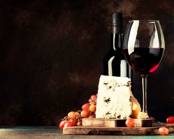Port and Cheese pairing