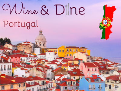 Wine & Dine; A journey through Portugal