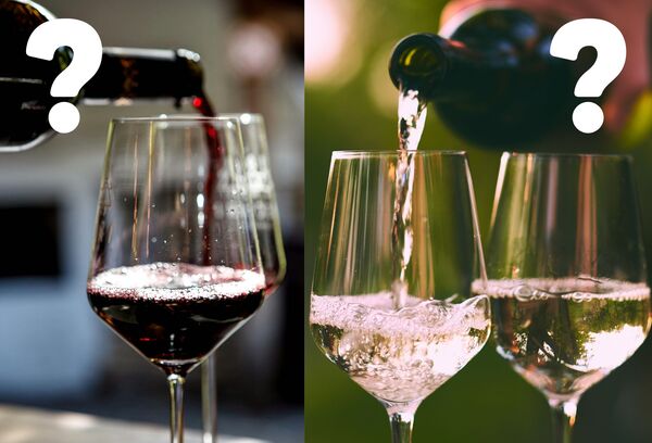 Blind Tasting - Posh vs Plonk! 