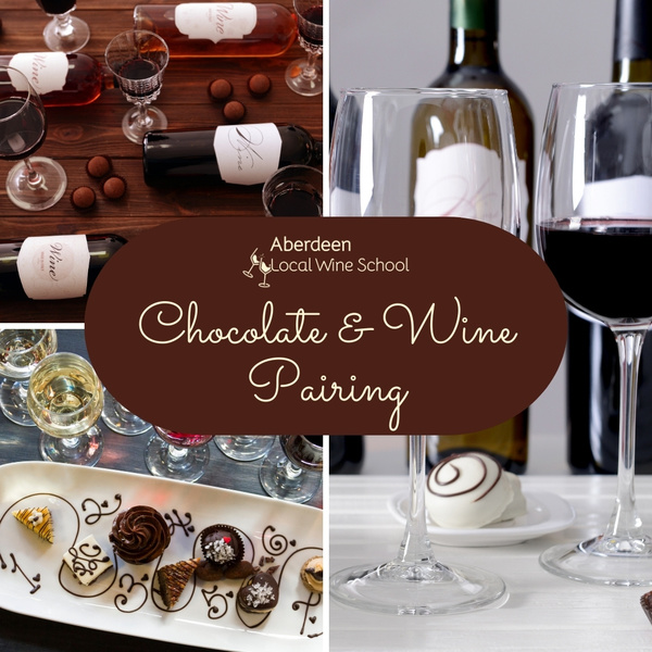 Chocolate & Wine Pairing 