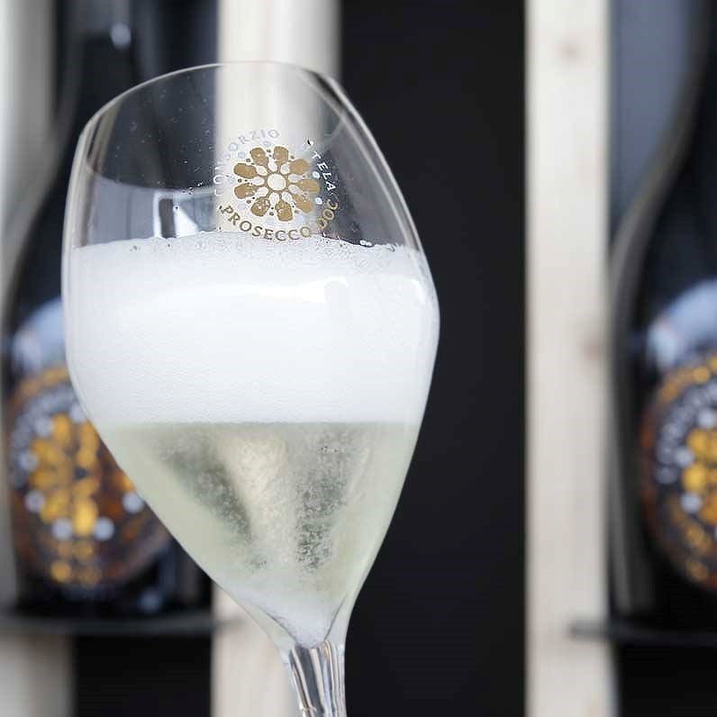 ONLINE Italy, The potential of Prosecco Birmingham Local Wine School Wine Tasting