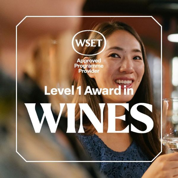 WSET Level 1 Award in Wines - Classroom course 