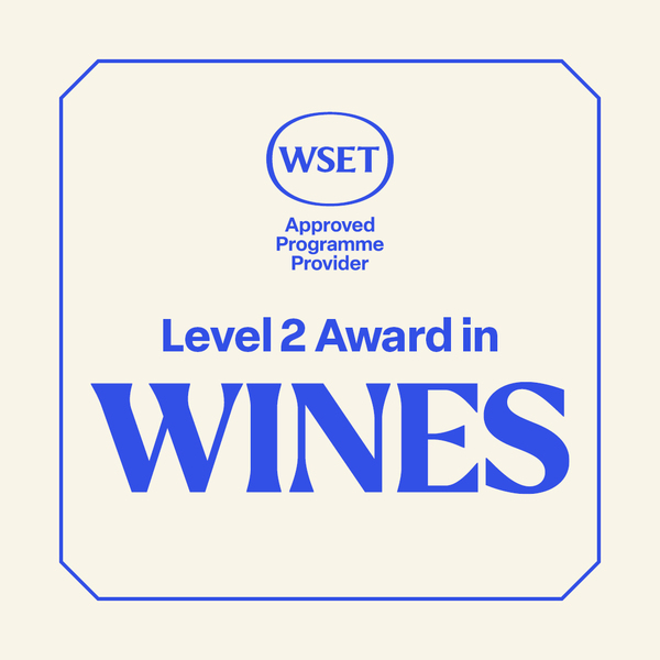 WSET Level 2  (three consecutive Sundays)   