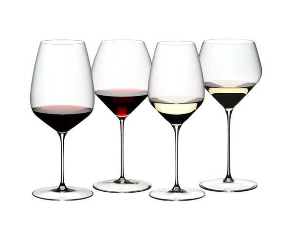 Wine Glass Experience with RIEDEL Glassware
