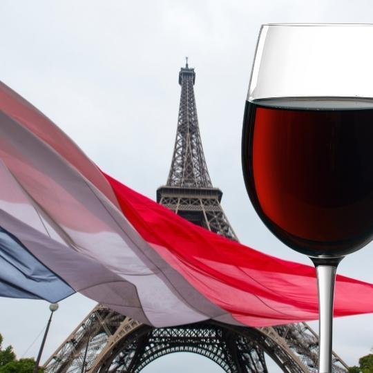 Red Wines of France
