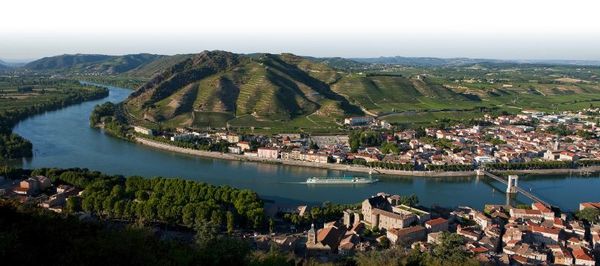 The wonderful wines of the Rhone Valley