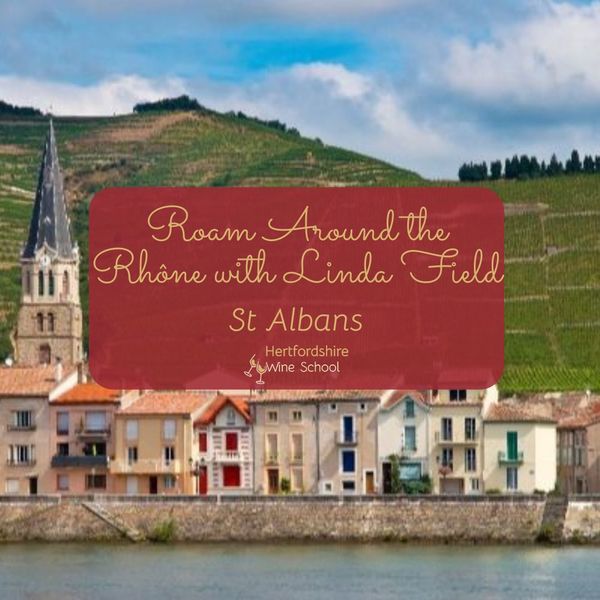 Roam Around the Rhône with Linda Field