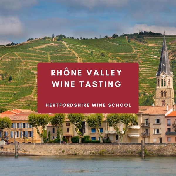 Rhône Valley Tasting with Linda Field