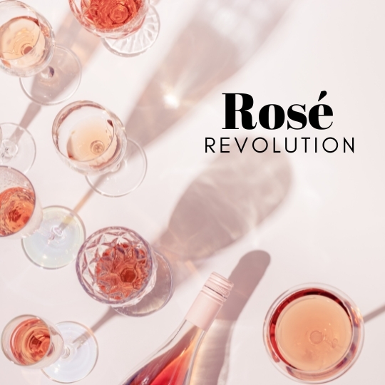 The Rosé Revolution