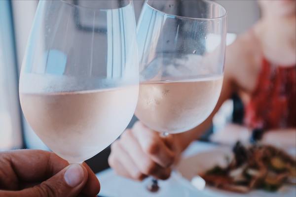 Think Pink! Rosé wine tasting