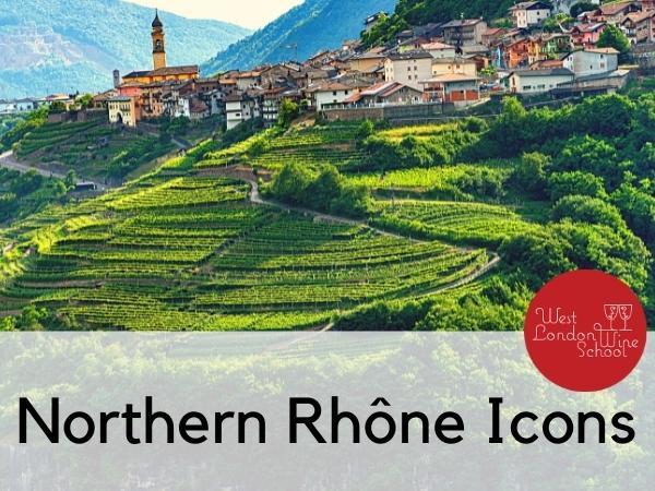 Northern Rhône Icons