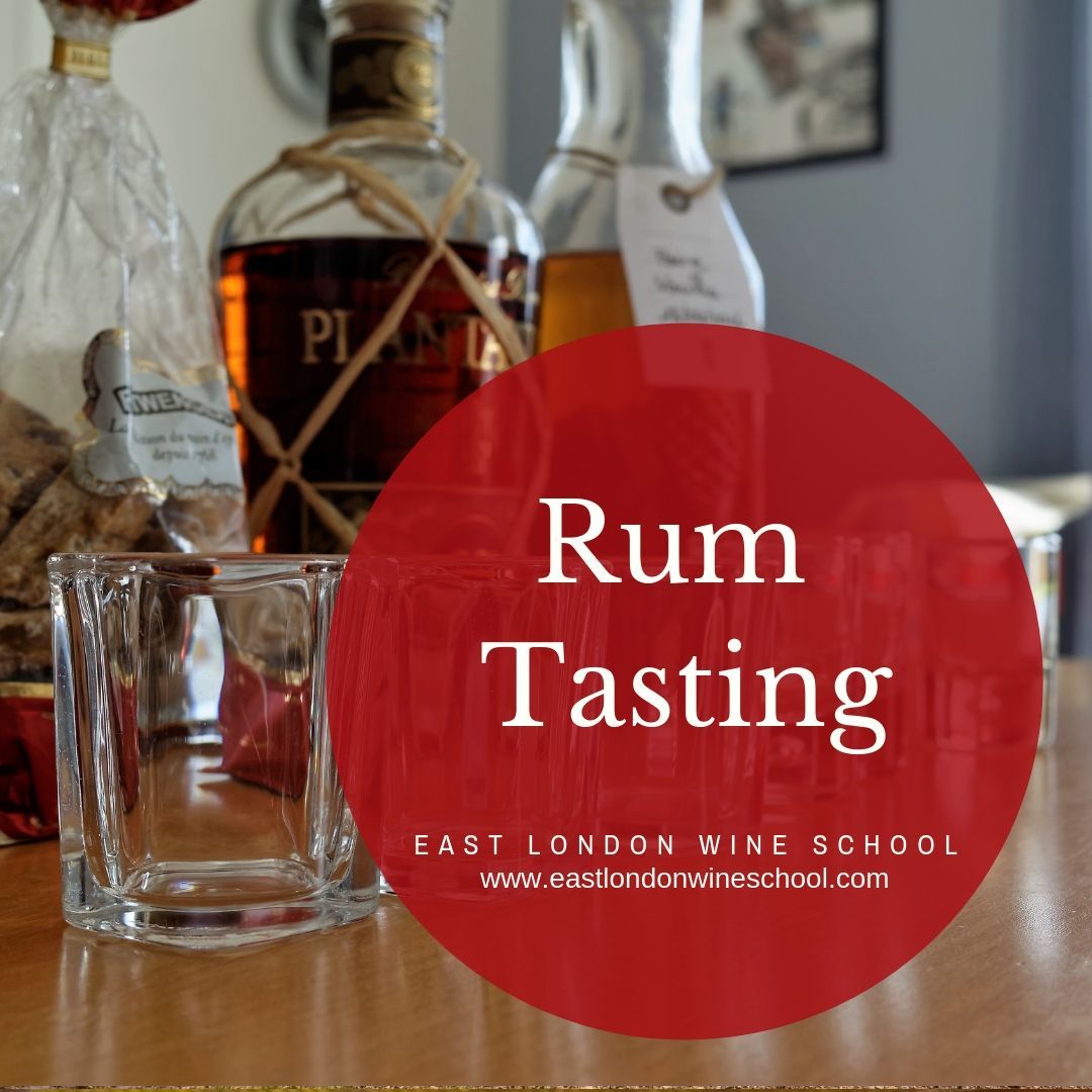 Online Rum Tasting