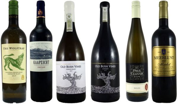 Virtual Wine Tasting - South Africa