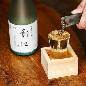 Intro to Sake Tasting
