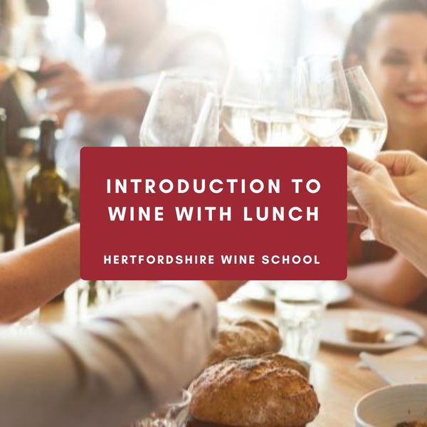 Saturday Introduction to Wine with Lunch