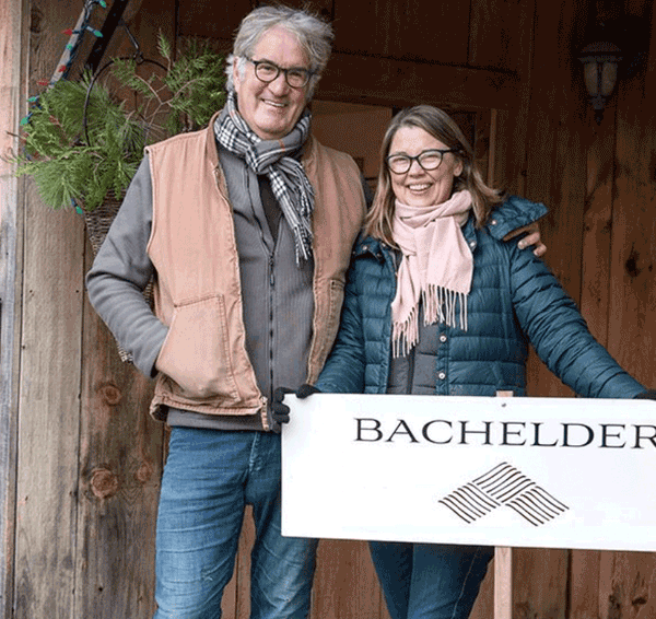 FINE WINE TASTING: Meet the Winemaker - Canada's Bachelder Wine with Thomas Bachelder
