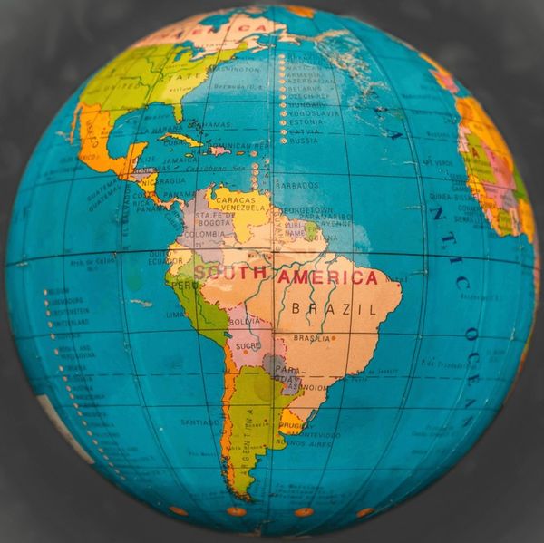 Let's explore ... South America!