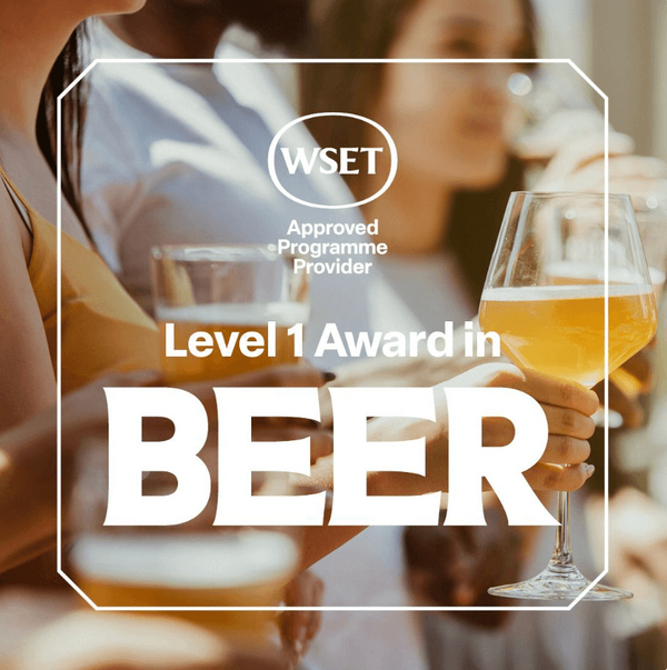 WSET Level 1 Beer