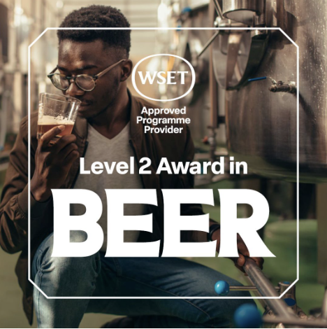 WSET Level 2 Award in Beer