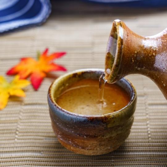 Seasonal Sake Tasting - Autumn