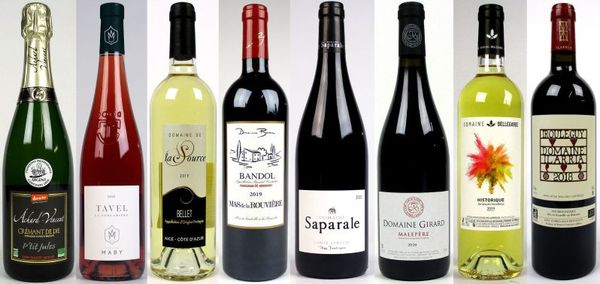 Wine Wednesday - South of France