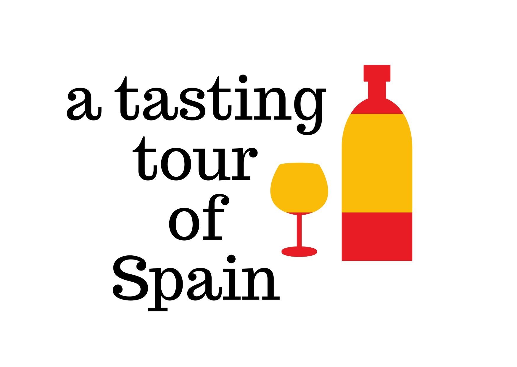 Tasting our way around Spain!