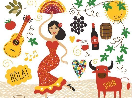 Spanish Wine and Tapas