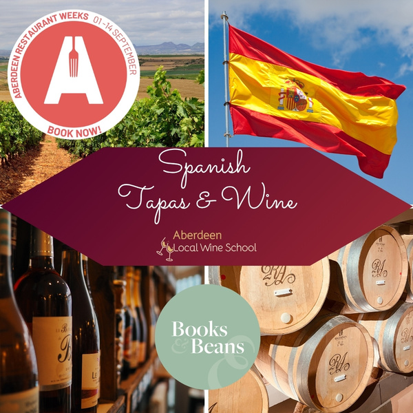 A taste of Spain: Tapas & Wine