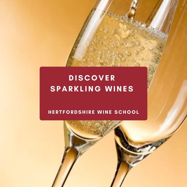 Discover Sparkling Wine