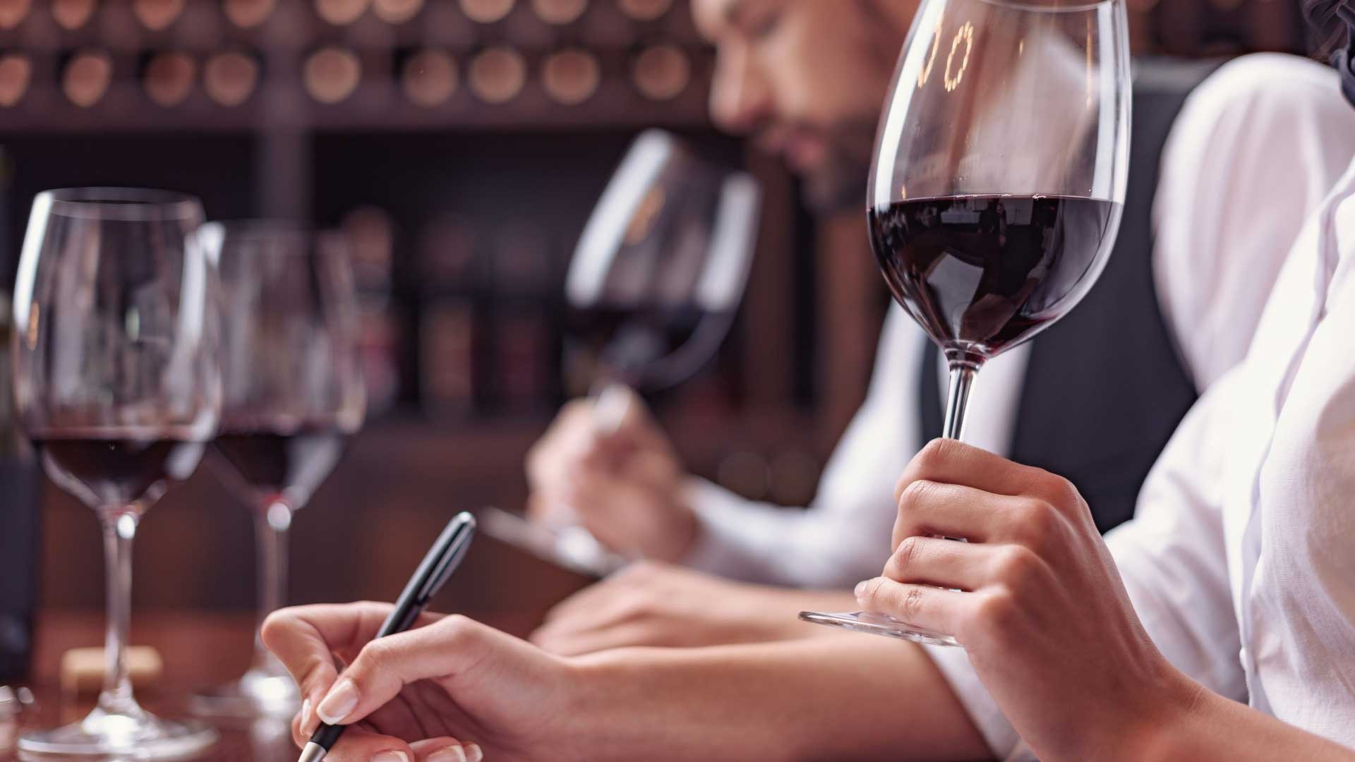 'Voyage Du Vin'. Intro to wine - Taste like a pro! 