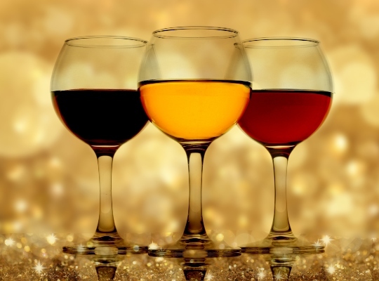 World Tour of Sweet Wines